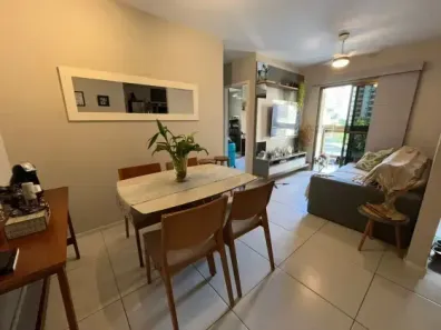 Apartamento com 2 Quartos à venda, 58m² no Pechincha, Rio de Janeiro