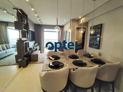 Apartamento com 2 Quartos à venda, 58m² no Vila Gonçalves, São Bernardo do Campo
