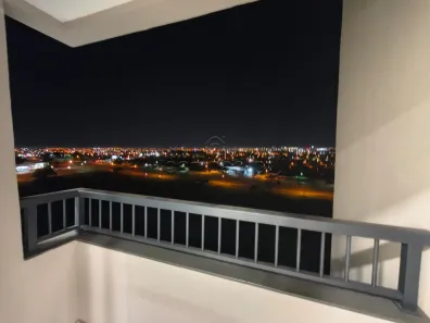 Apartamento com 2 Quartos para alugar, 45m² no Jardim Bianco, São José do Rio Preto