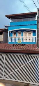 Sobrado com 4 Quartos à venda, 268m² no Residencial Bosque dos Ipês, São José dos Campos