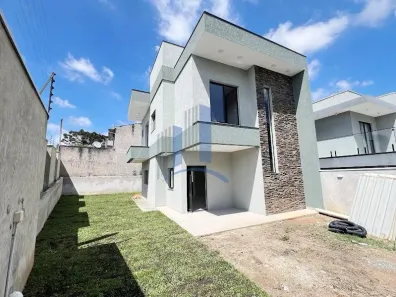 Sobrado com 3 Quartos à venda, 140m² no Campo Pequeno, Colombo