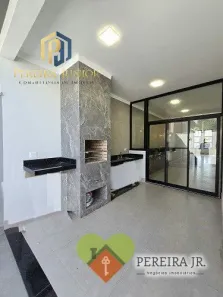 Casa com 3 Quartos à venda, 130m² no Água Branca, Piracicaba