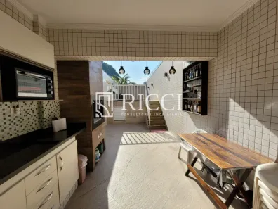 Casa com 4 Quartos à venda, 232m² no Marapé, Santos