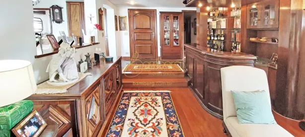 Apartamento com 4 Quartos à venda, 180m² no Indianópolis, São Paulo