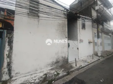 Casa com 1 Quarto para alugar, 20m² no Vila Yolanda, Osasco
