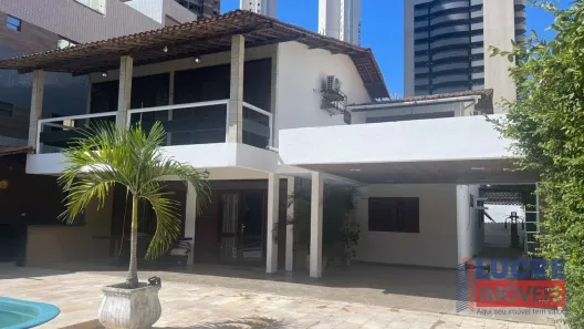 Casa com 4 Quartos à venda, 344m² no Altiplano Cabo Branco, João Pessoa