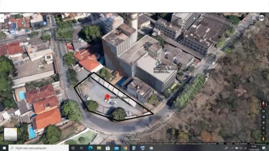 Lote/Terreno à venda, 1215m² no Bandeirantes, Cuiabá