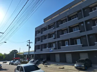 Apartamento com 1 Quarto para alugar, 32m² no Planalto Ayrton Senna, Fortaleza