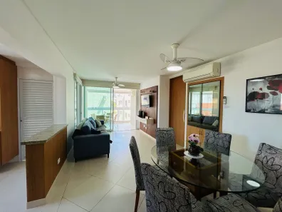 Apartamento com 3 Quartos à venda, 119m² no Enseada, Guarujá