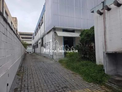 Galpão/Depósito/Armazém à venda, 2003m² no Lapa de Baixo, São Paulo