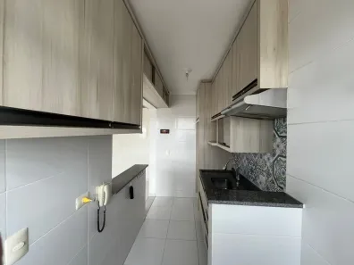 Apartamento com 2 Quartos à venda, 50m² no Loteamento Villa Branca, Jacareí