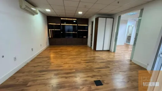Sala Comercial para alugar, 75m² no Vila Andrade, São Paulo