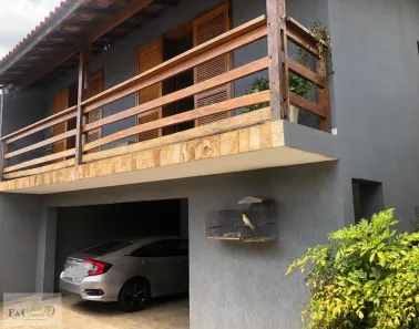 Casa com 3 Quartos à venda, 220m² no Parque das Nações, Limeira