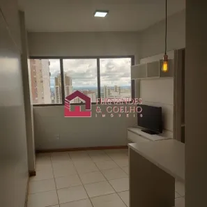 Apartamento com 1 Quarto para alugar, 38m² no Norte, Brasília