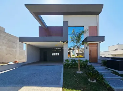 Casa de Condomínio com 3 Quartos à venda, 213m² no Jardim Piemonte, Indaiatuba
