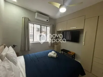 Apartamento com 1 Quarto à venda, 50m² no Copacabana, Rio de Janeiro