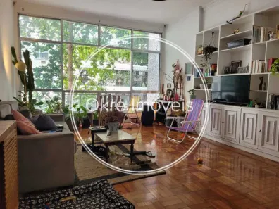 Apartamento com 3 Quartos à venda, 120m² no Copacabana, Rio de Janeiro