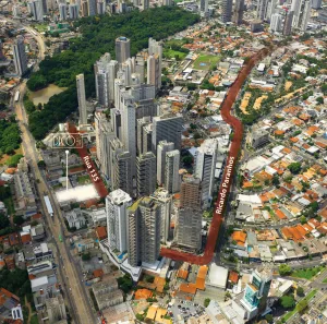 Flat com 1 Quarto à venda, 26m² no Setor Marista, Goiânia
