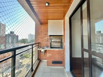 Apartamento com 4 Quartos para alugar, 110m² no Santo Amaro, São Paulo