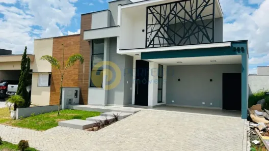 Casa de Condomínio com 3 Quartos à venda, 158m² no Parque Residencial Terras de Yucatan, Monte Mor