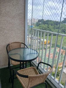 Apartamento com 2 Quartos à venda, 47m² no Jardim Celeste, São Paulo