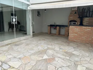 Sobrado com 3 Quartos à venda, 155m² no Vila Suissa, Mogi das Cruzes