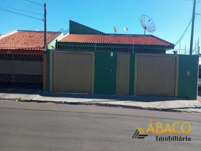 Casa com 3 Quartos à venda, 180m² no Parque Santa Felícia Jardim, São Carlos