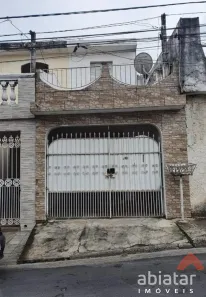 Casa com 2 Quartos à venda, 90m² no Jardim Santa Terezinha, Taboão da Serra