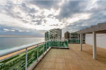 Cobertura com 4 Quartos à venda, 369m² no Barra da Tijuca, Rio de Janeiro
