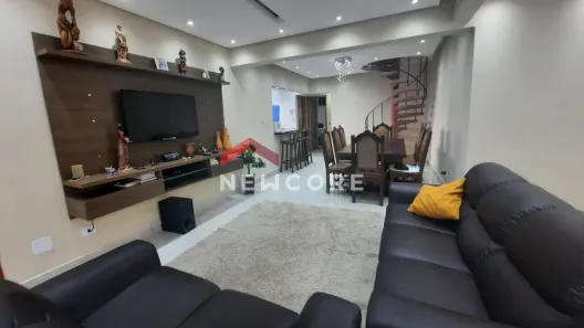 Apartamento com 4 Quartos à venda, 220m² no Enseada, Guarujá