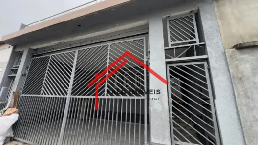Sobrado com 3 Quartos à venda, 130m² no Jardim D'Abril, Osasco