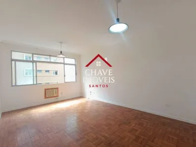 Apartamento com 2 Quartos à venda, 147m² no Boqueirão, Santos