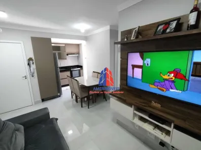 Apartamento com 2 Quartos à venda, 56m² no Jardim Dona Regina, Santa Bárbara D'Oeste