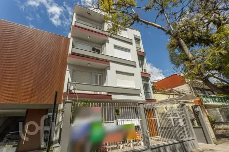 Apartamento com 3 Quartos à venda, 101m² no Petrópolis, Porto Alegre