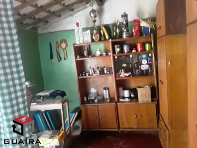 Lote/Terreno à venda, 130m² no Baeta Neves, São Bernardo do Campo