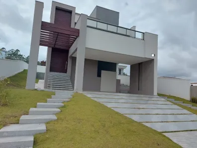 Casa de Condomínio com 4 Quartos à venda, 420m² no Alphaville - Lagoa dos Ingleses, Nova Lima