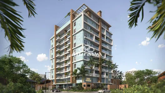 Apartamento com 2 Quartos à venda, 99m² no Guaratuba, Guaratuba