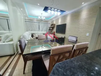 Apartamento com 2 Quartos à venda, 90m² no Paraisópolis, São Paulo