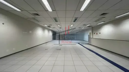 Sala Comercial para alugar, 700m² no Vila Regente Feijó, São Paulo