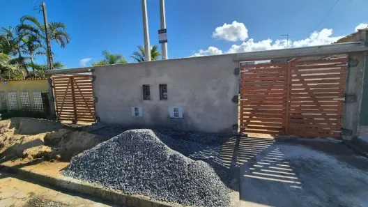 Casa com 2 Quartos à venda, 66m² no Gaivota (Interior), Itanhaém