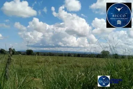 Lote/Terreno à venda, 90m² no Centro Administrativo, Aragarças