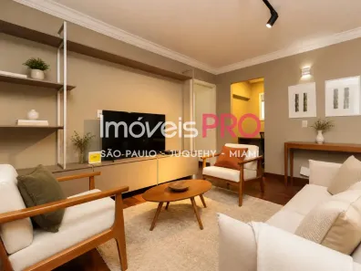 Apartamento com 3 Quartos à venda, 101m² no Cerqueira César, São Paulo