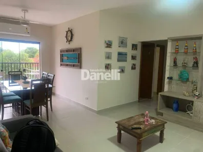Apartamento com 3 Quartos à venda, 115m² no Itaguá, Ubatuba