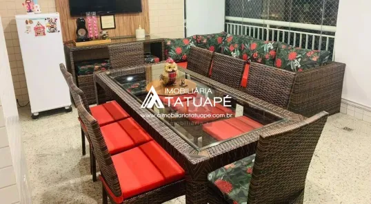Apartamento com 3 Quartos à venda, 124m² no Vila Formosa, São Paulo