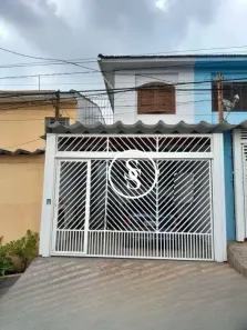 Sobrado com 2 Quartos à venda, 94m² no Taboão, São Bernardo do Campo
