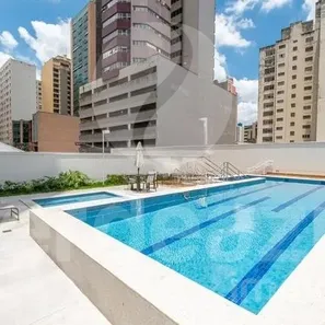 Apartamento com 1 Quarto à venda, 40m² no Centro, Campinas
