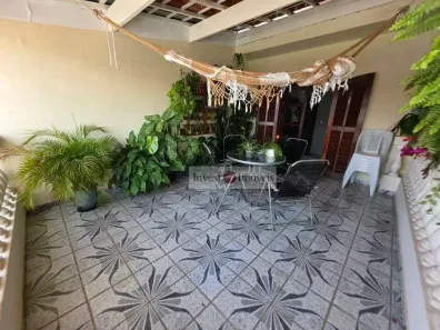 Casa com 3 Quartos à venda, 152m² no Bosque dos Eucaliptos, São José dos Campos