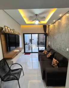 Casa com 3 Quartos à venda, 100m² no Vila Pântano II, Santa Bárbara D'Oeste