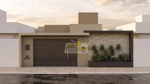 Casa com 2 Quartos à venda, 70m² no Jardim Espanha, Uberaba