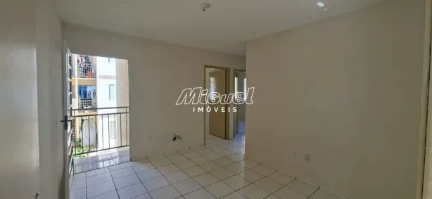Apartamento com 2 Quartos à venda, 47m² no Vale do Sol, Piracicaba